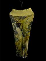 Roberto Cavalli Silk Dress Multicolour - Image 4