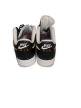 Nike Air Force 1 '07 LV8 Worldwide Pack Black Crimson - Image 4