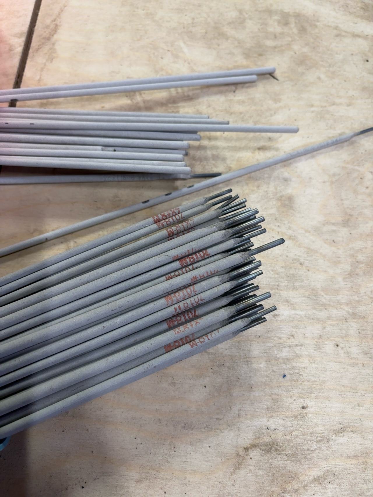 E308-16 A102 Stainless Steel Welding Electrode Rod 5kg