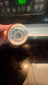 Publix Pilgrim Salt & Pepper Shakers - Image 3