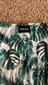 Milk Snob Multi-Use Cover Monstera like new - Image 2