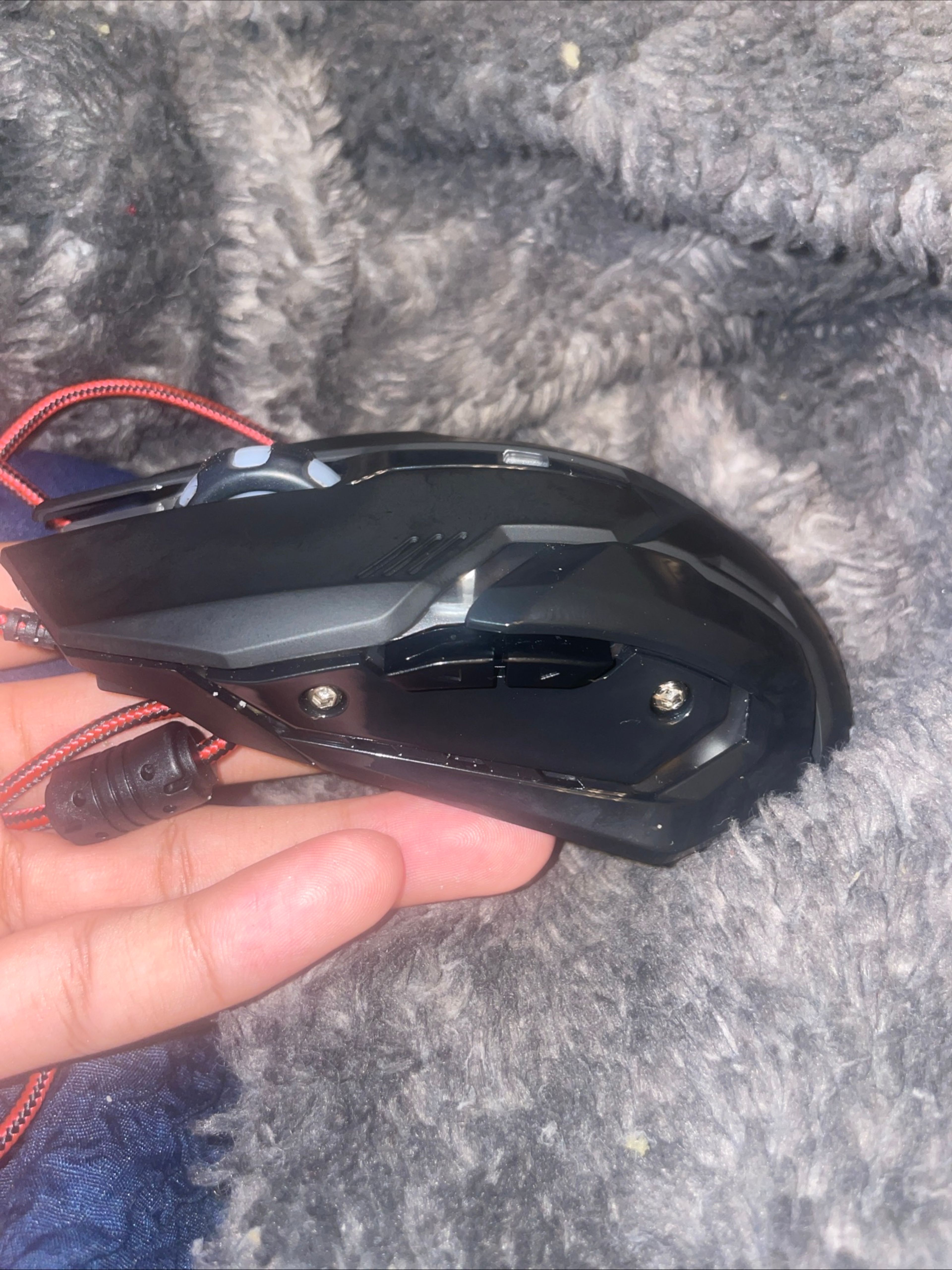 Wired Gaming Mouse