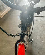 Huffy Gas Motorized Cruiser Bicycle - Image 1