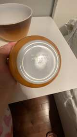 Pyrex Old Orchard Mixing Bowl Set - Image 3