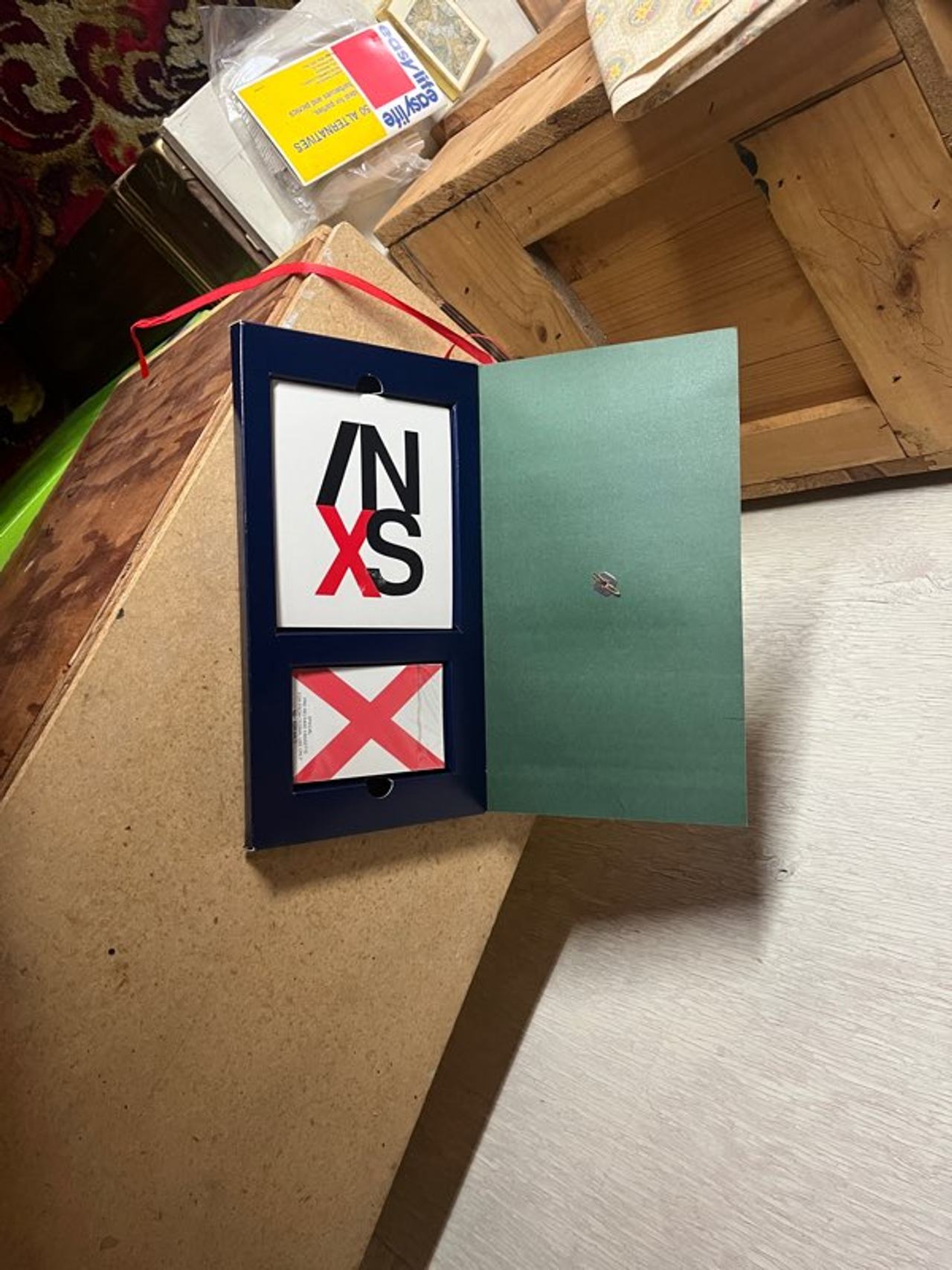 INXS X (Deluxe Edition)