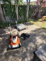 Stihl RMA 2 RV Battery Lawn Mower – Battery & Charger Included - Image 3