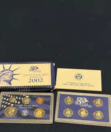 2002 United States Mint Proof Set - Image 1