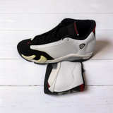 Air Jordan 14 Retro Black Toe 2006 - Image 1
