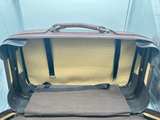 Vintage Samsonite Silhouette II Brown Suiter Garment Travel Case Luggage - Image 2