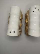 Vintage Covered Wagon Salt and Pepper Shakers - Image 7