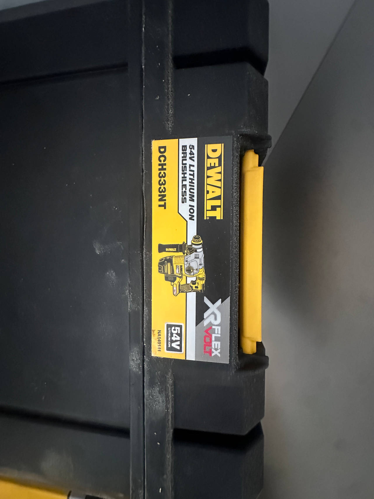 DeWalt XR FlexVolt Rotary Hammer