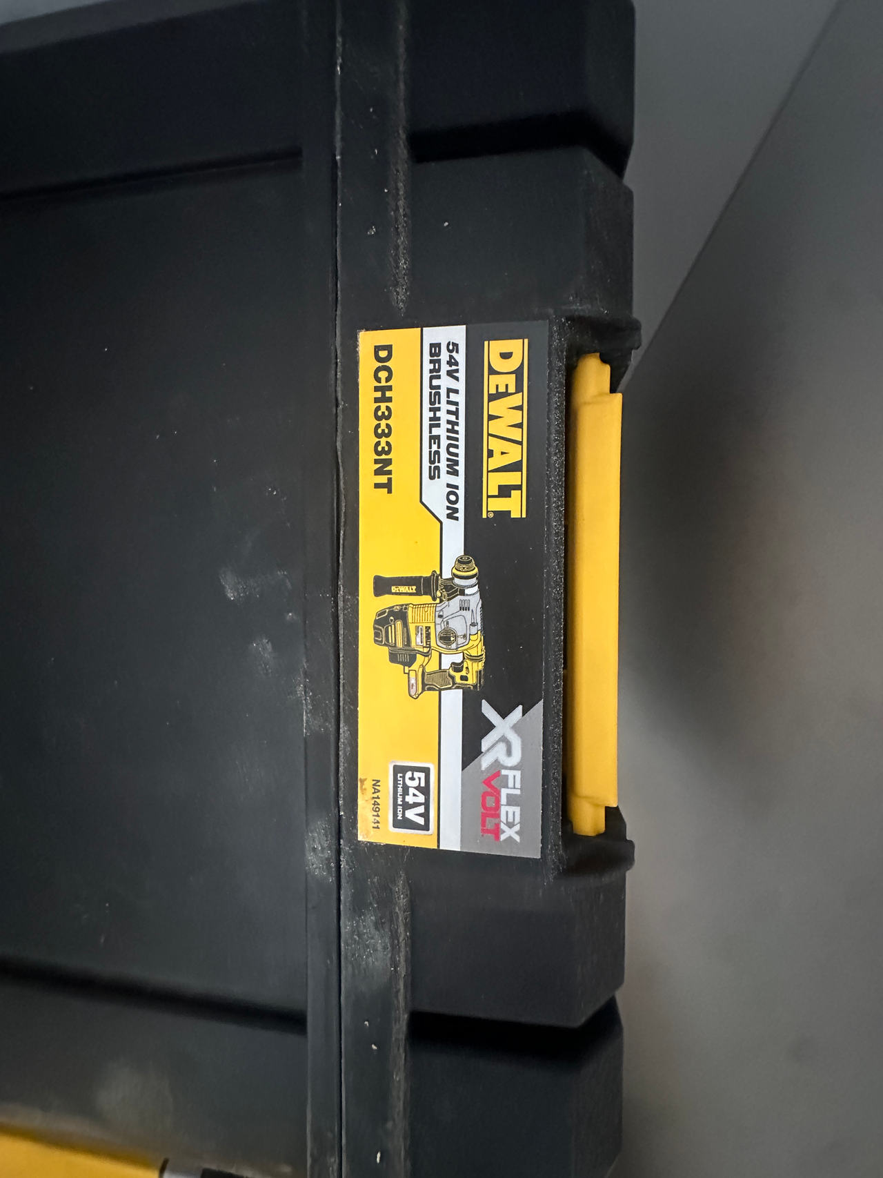 DeWalt XR FlexVolt Rotary Hammer