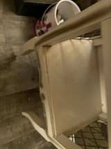 French Provincial Nightstand 80’s - Image 2