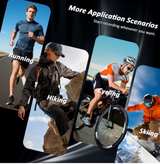 4K Mini Magnetic Action Camera Bundle - Image 4