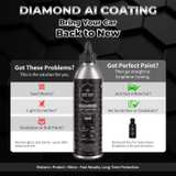 Magic Shield Diamond AI Coating 240 ML / 8oz - Image 4