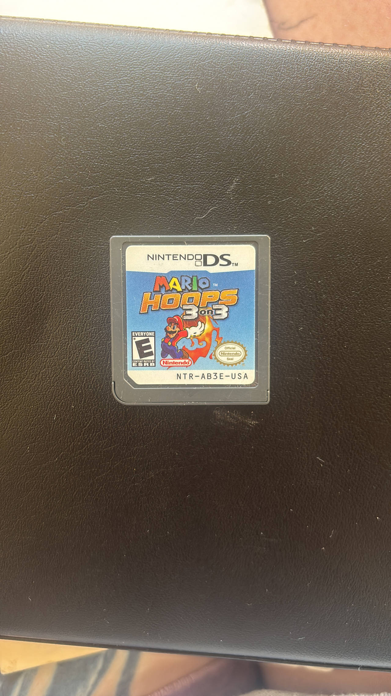 Mario Hoops 3-on-3