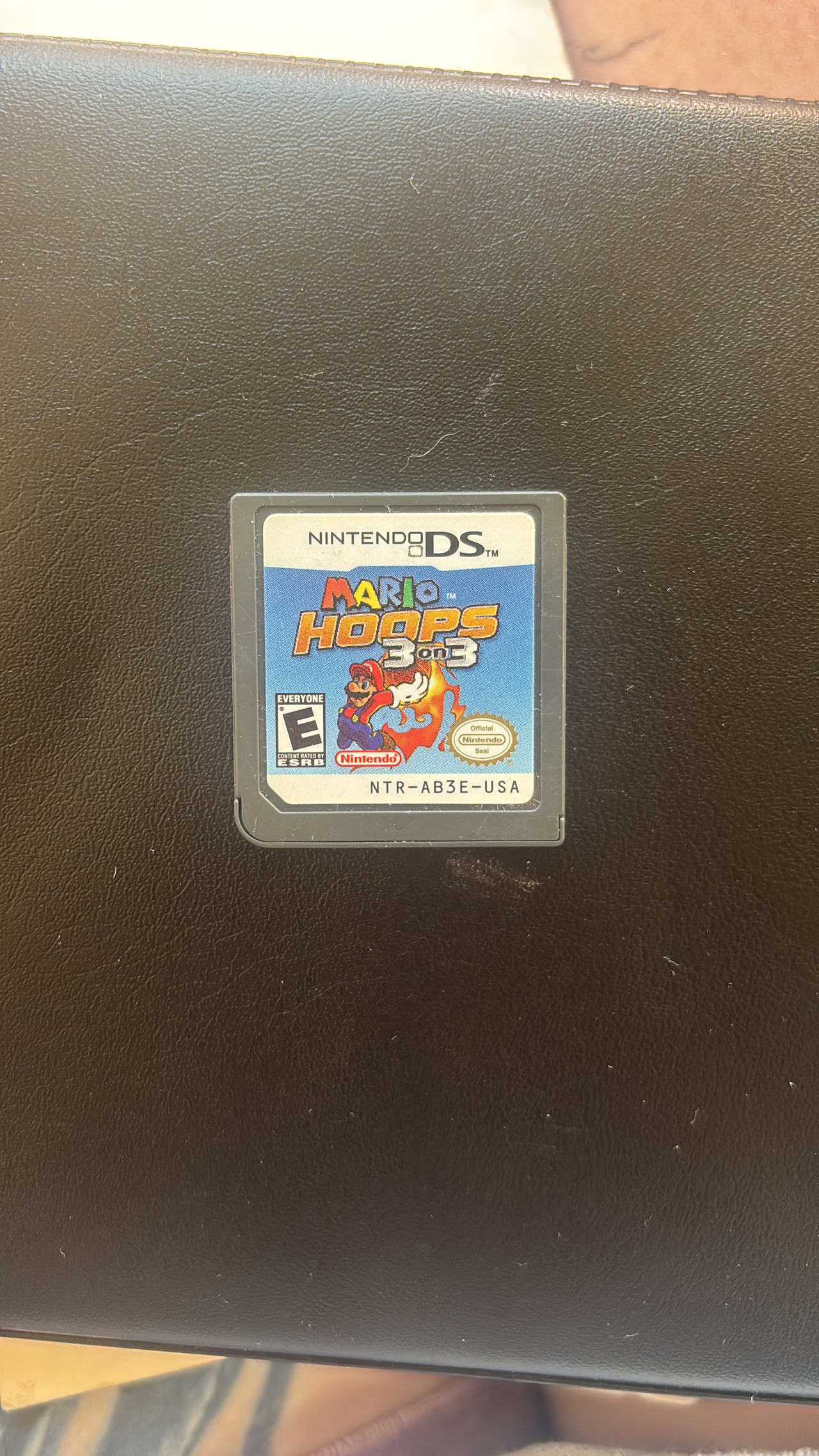 Mario Hoops 3-on-3
