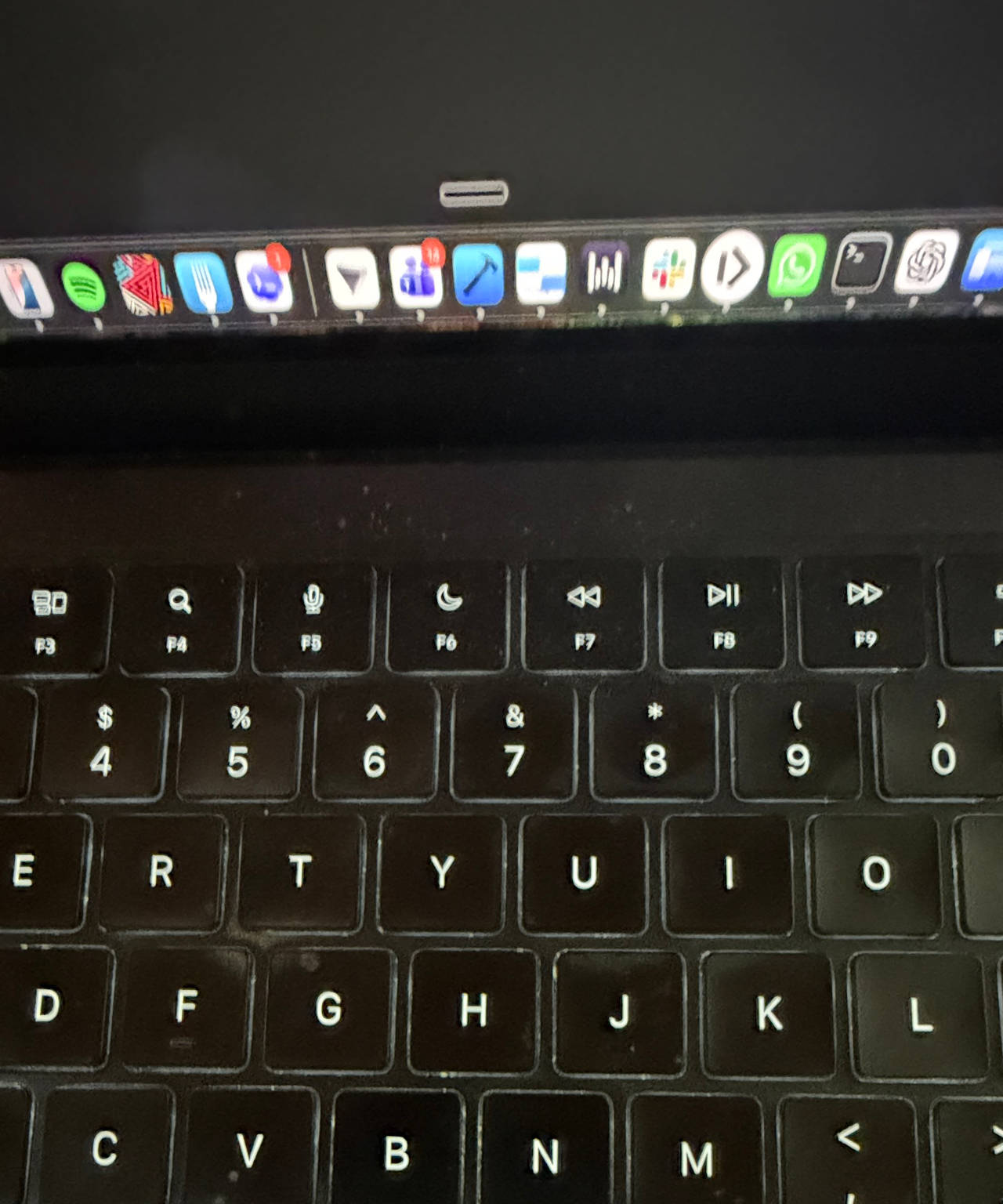 Apple MacBook Pro M3 Space Black