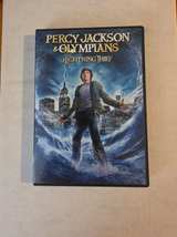 Percy Jackson & The Olympians: The Lightning Thief DVD - Image 2