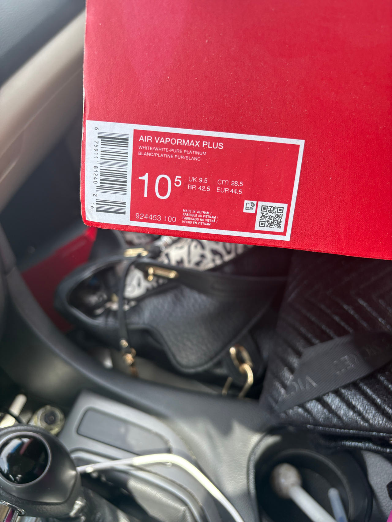 Nike Air VaporMax Plus