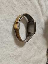 Seiko Vintage Gold Tone Quartz Watch - Image 1