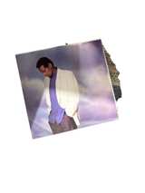 Luther Vandross - Give Me The Reason Vinyl LP w/ sticker on plastic - Image 2