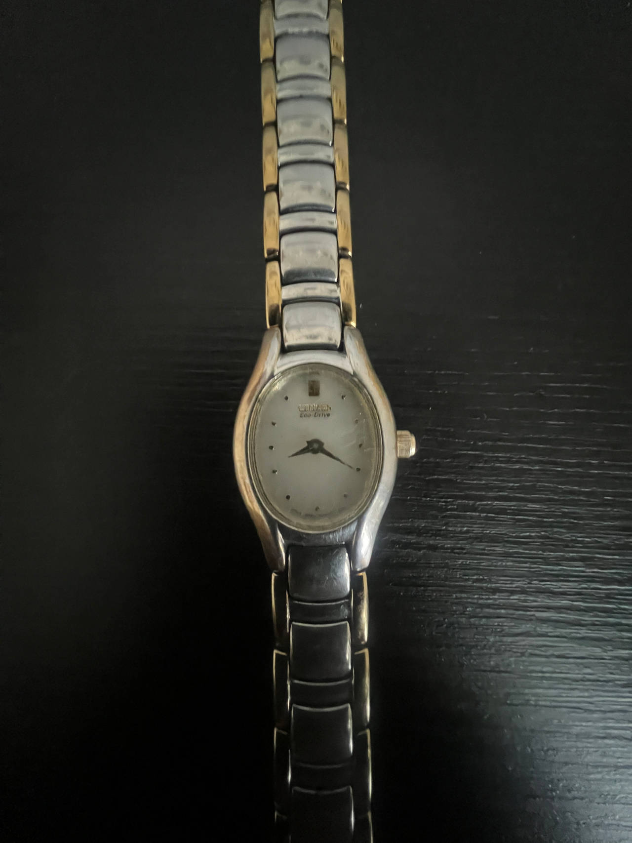 Seiko Women's Two-Tone Stainless Steel Watch