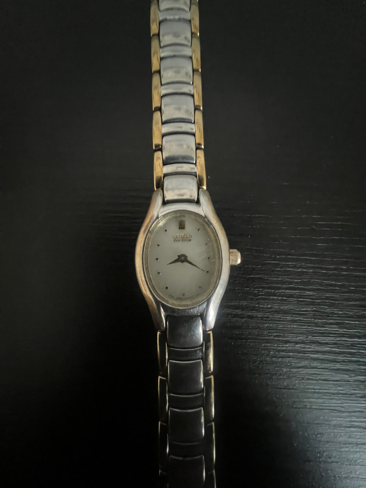 Seiko Women's Two-Tone Stainless Steel Watch