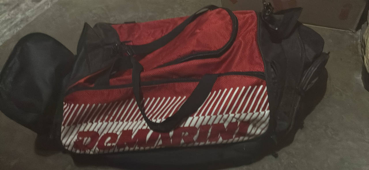 DeMarini Baseball/Softball Equipment Bag