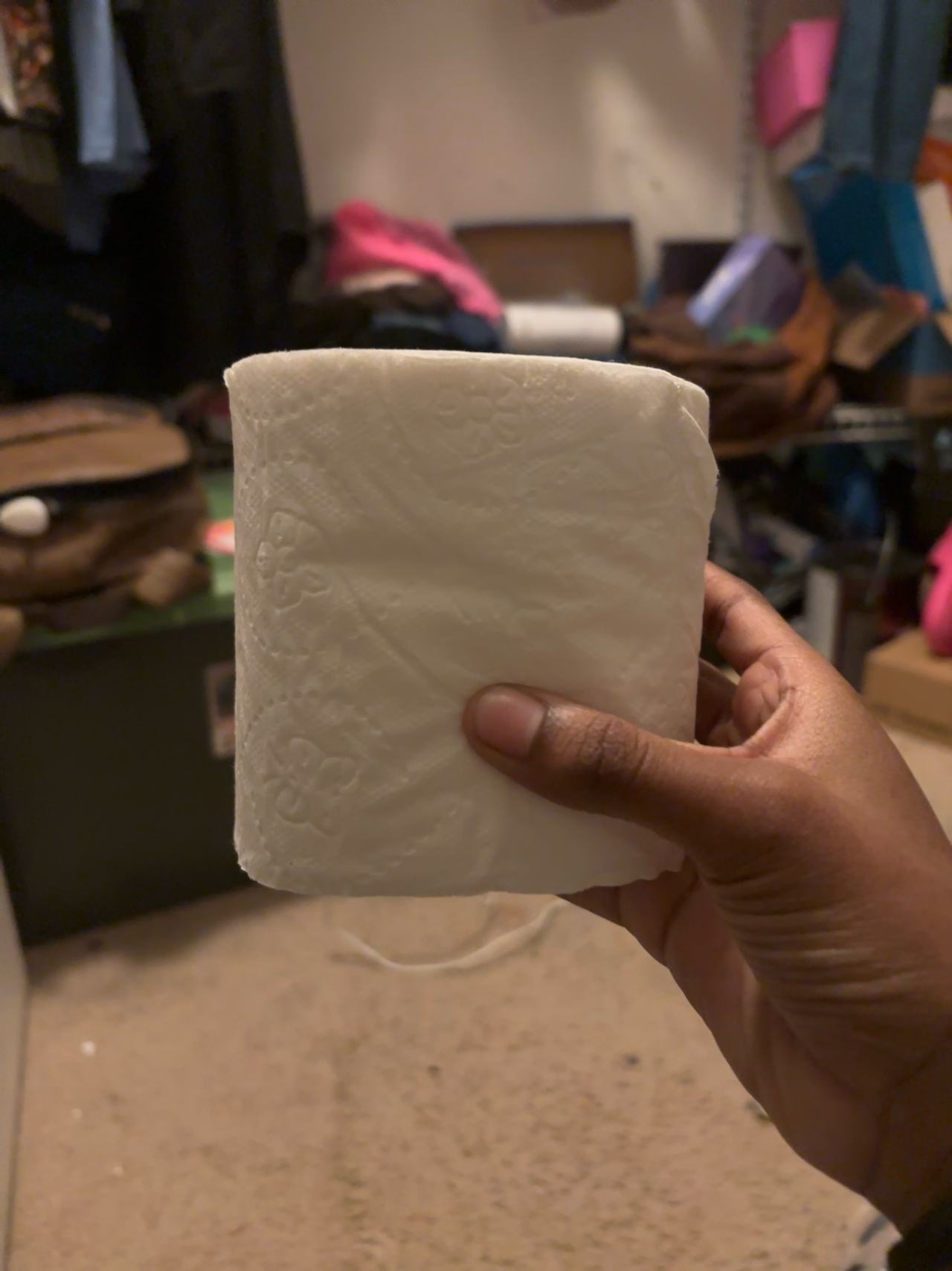Fikes 2-Ply Toilet Tissue 500 Sheets per Roll