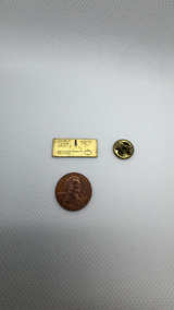 United Way Logo Lapel Pin - Image 4