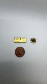 United Way Logo Lapel Pin - Image 4