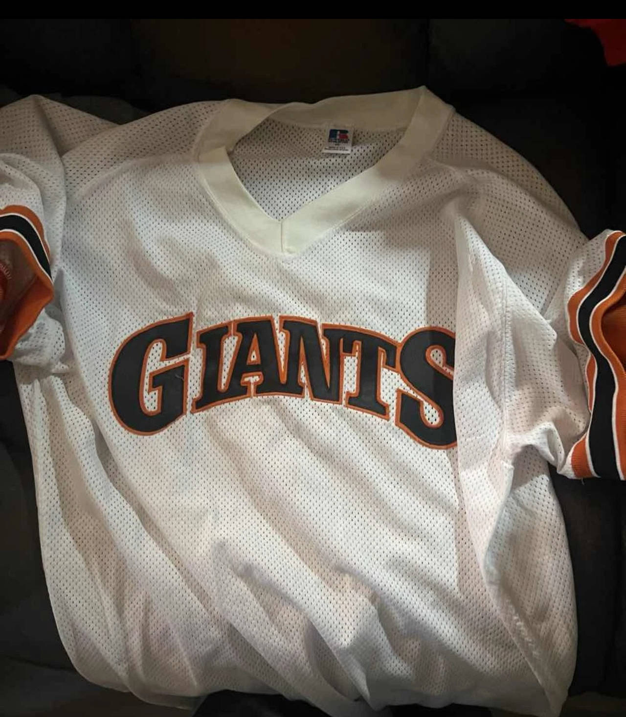 San Francisco Giants Jersey 100% authentic XL