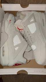 Air Jordan 4 Retro SE Craft Photon Dust - Image 5