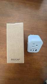 BESHON Multi Plug Outlet Extender 2-Pack - Image 3