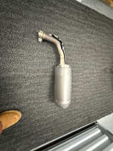 Motorcycle Exhaust Muffler - Image 1