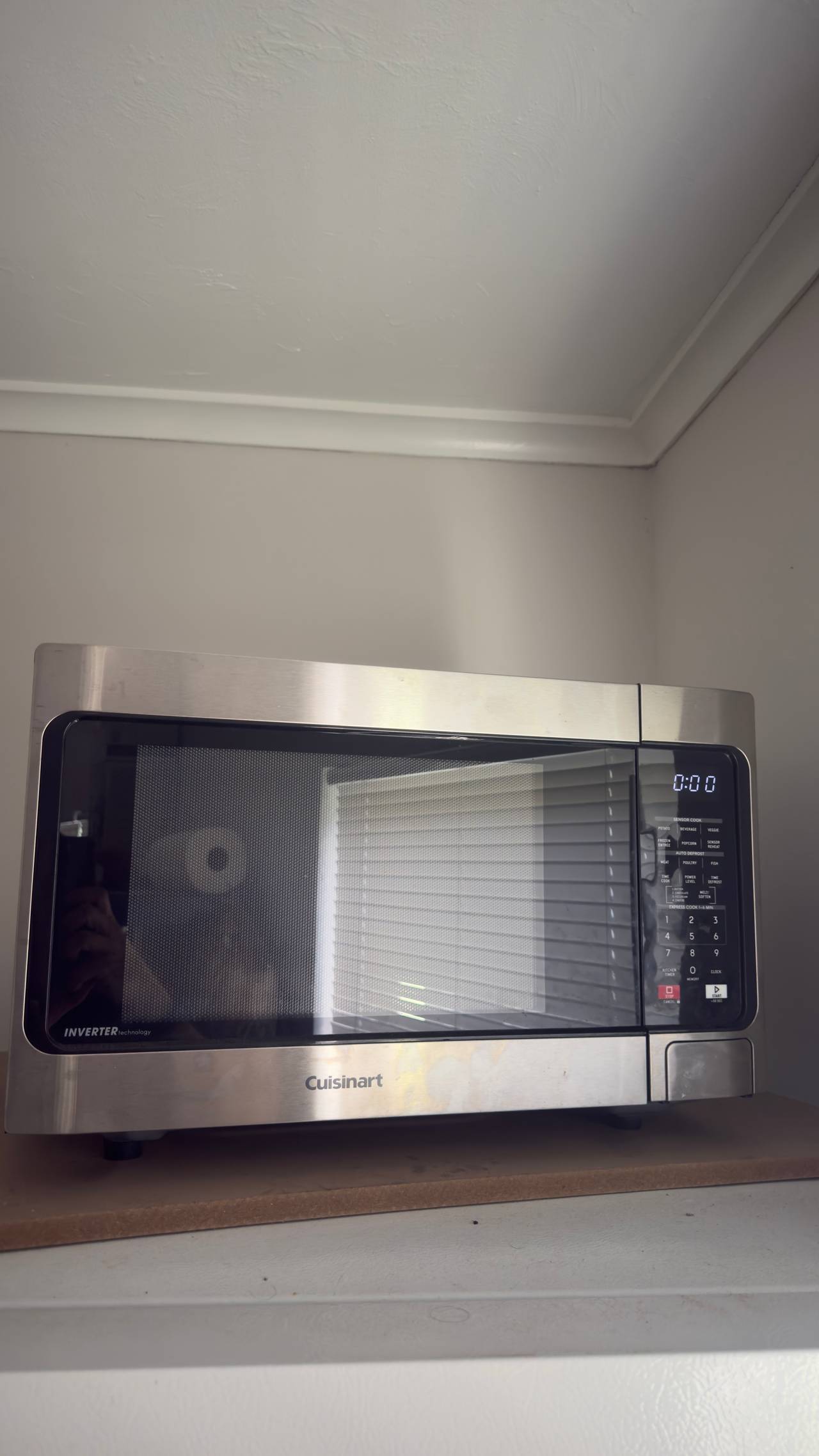 Cuisinart CMW-110 Microwave Oven
