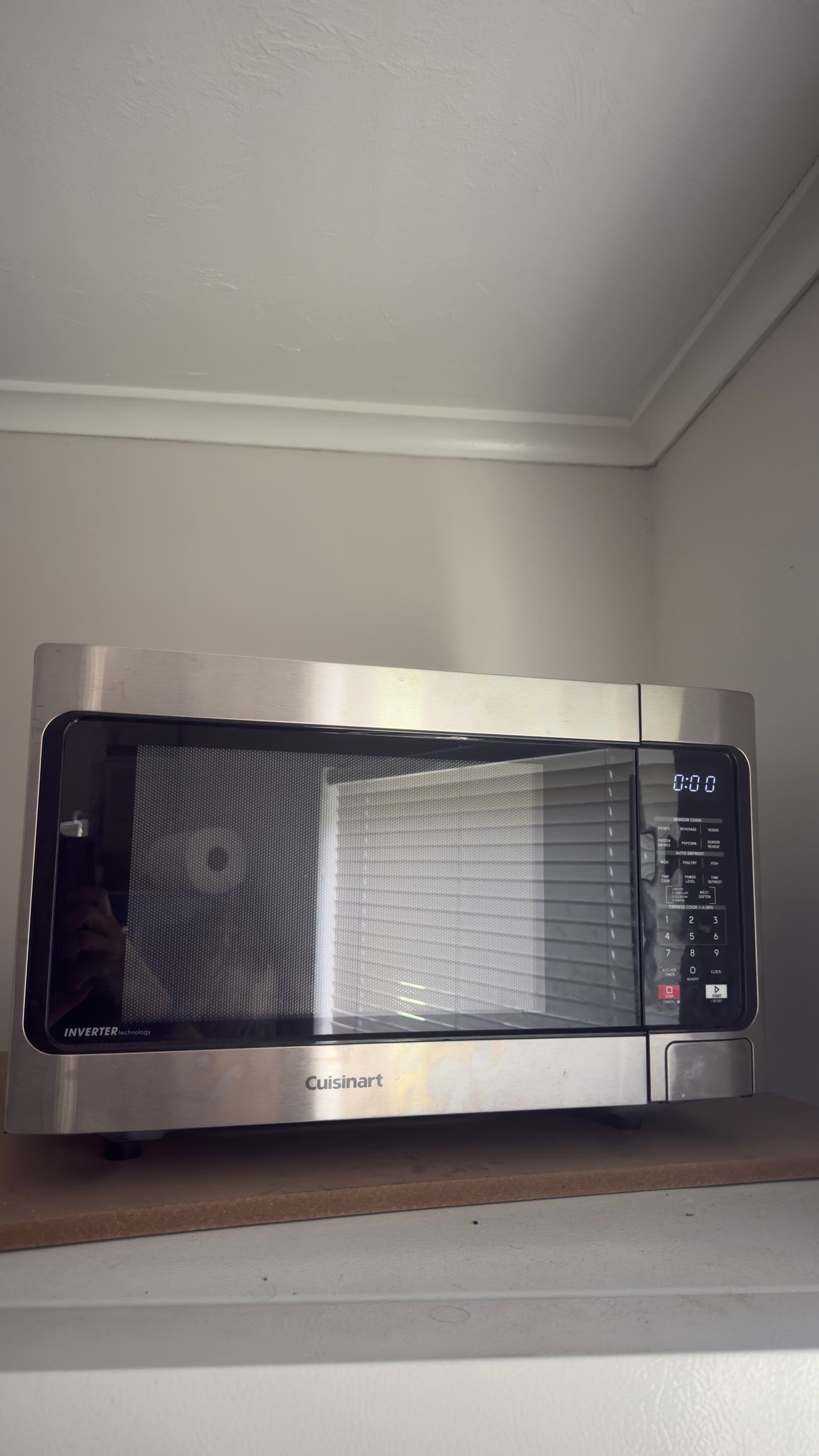 Cuisinart CMW-110 Microwave Oven
