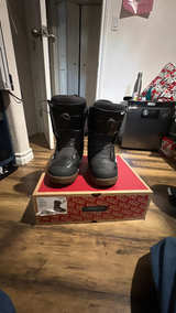 Vans Aura Pro Snowboard Boots - Image 3