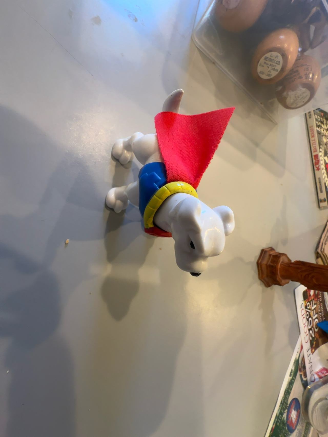 Fisher-Price DC Super Friends Krypto the Superdog Figure 3-inch
