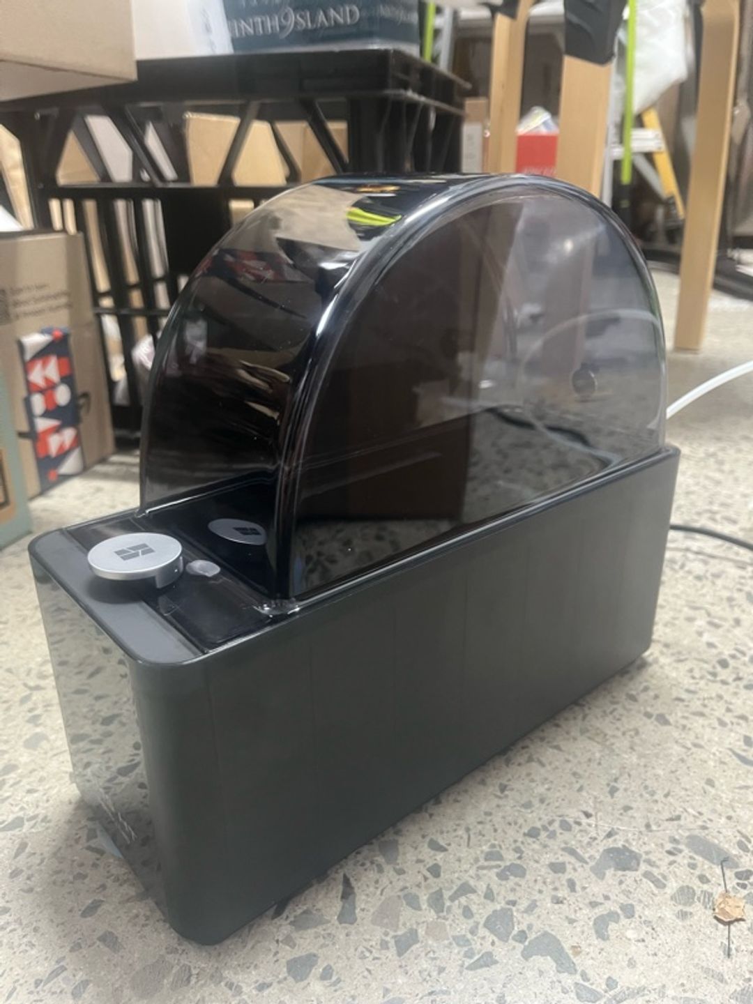 Bambu Lab AMS HT, never used just taken out of box, cables included