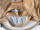 Calvin Klein Leather Hobo Bag - Image 5