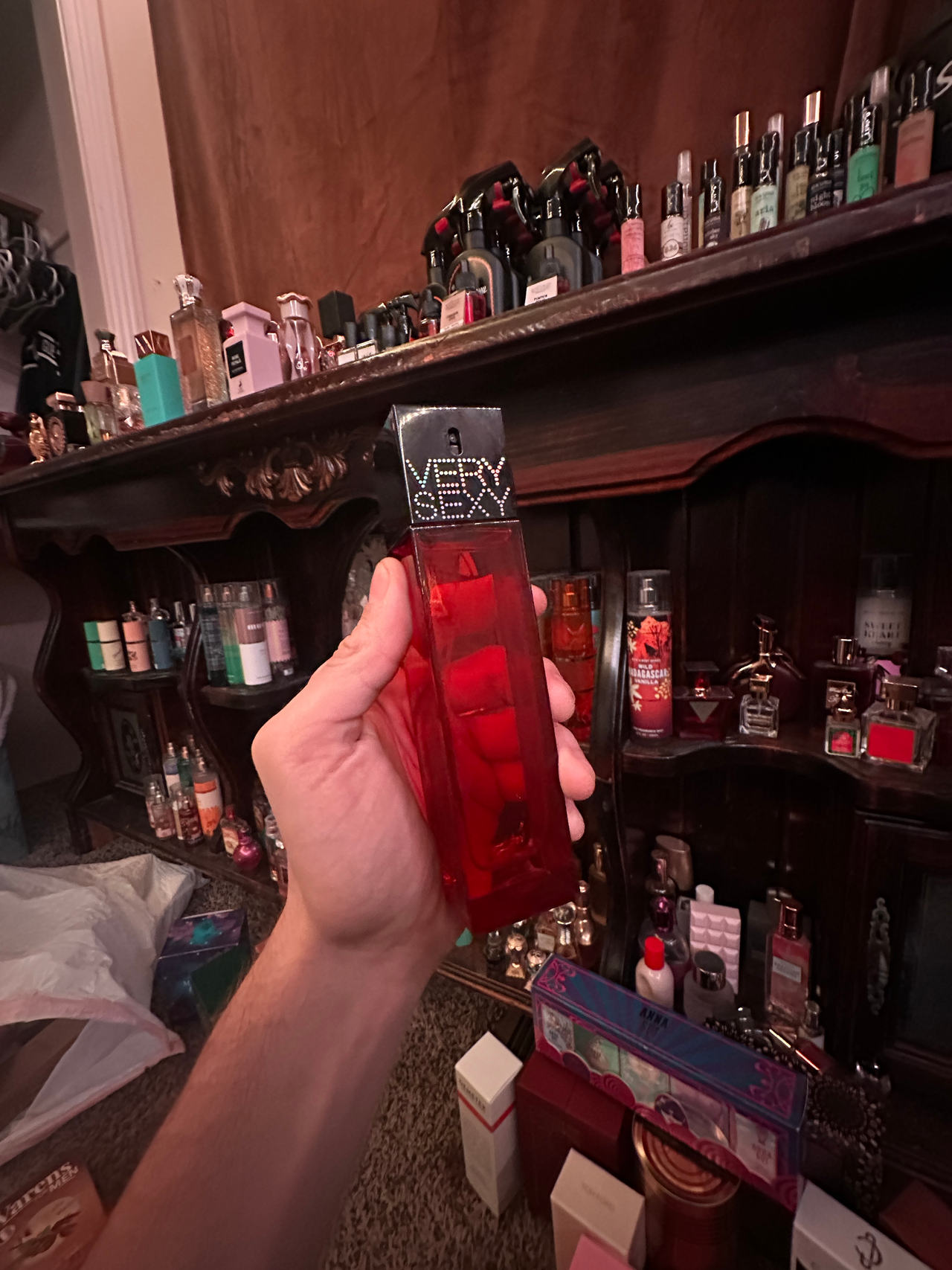Victoria's Secret Very Sexy Eau de Parfum