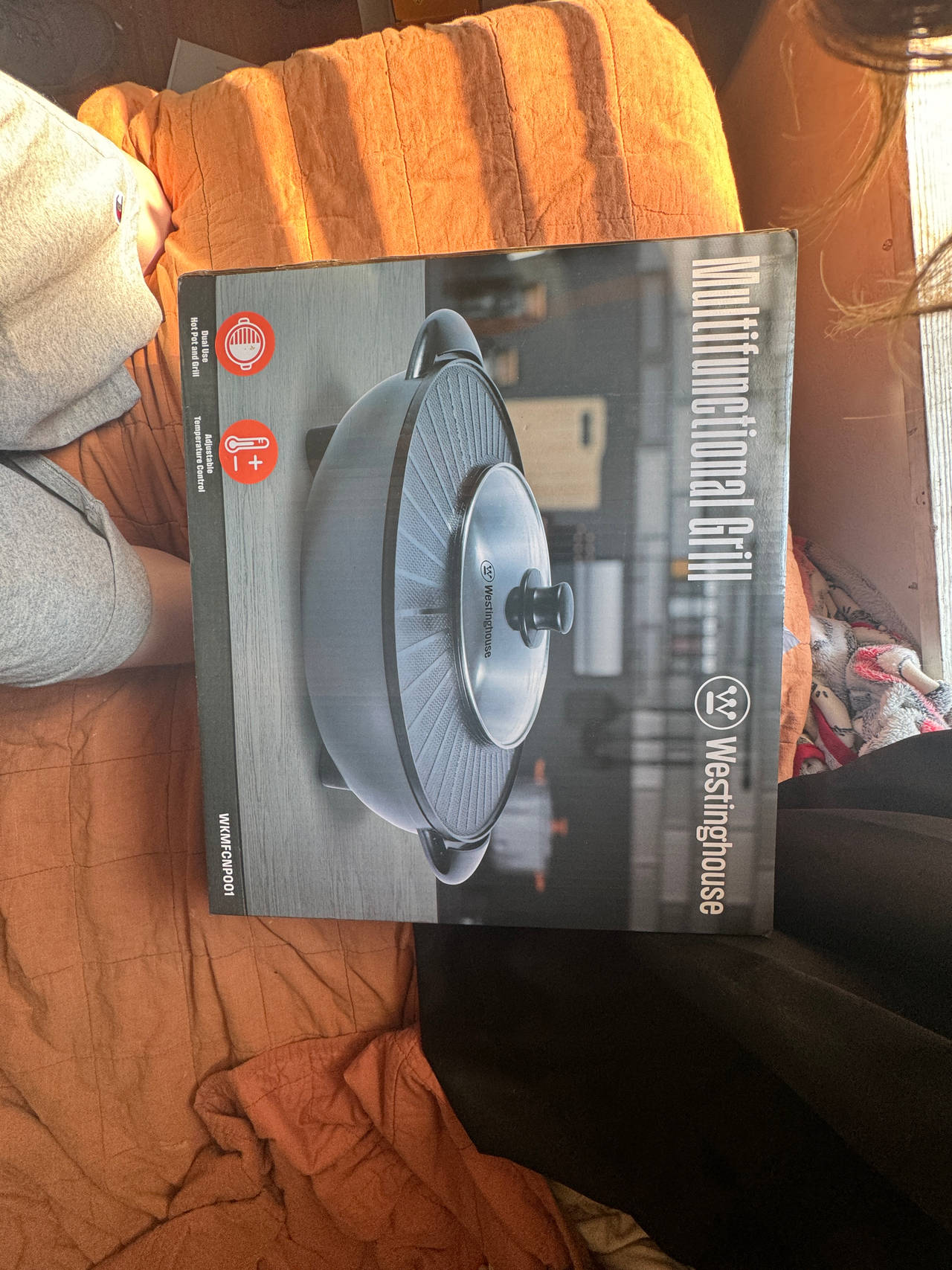 Westinghouse Multifunctional Grill