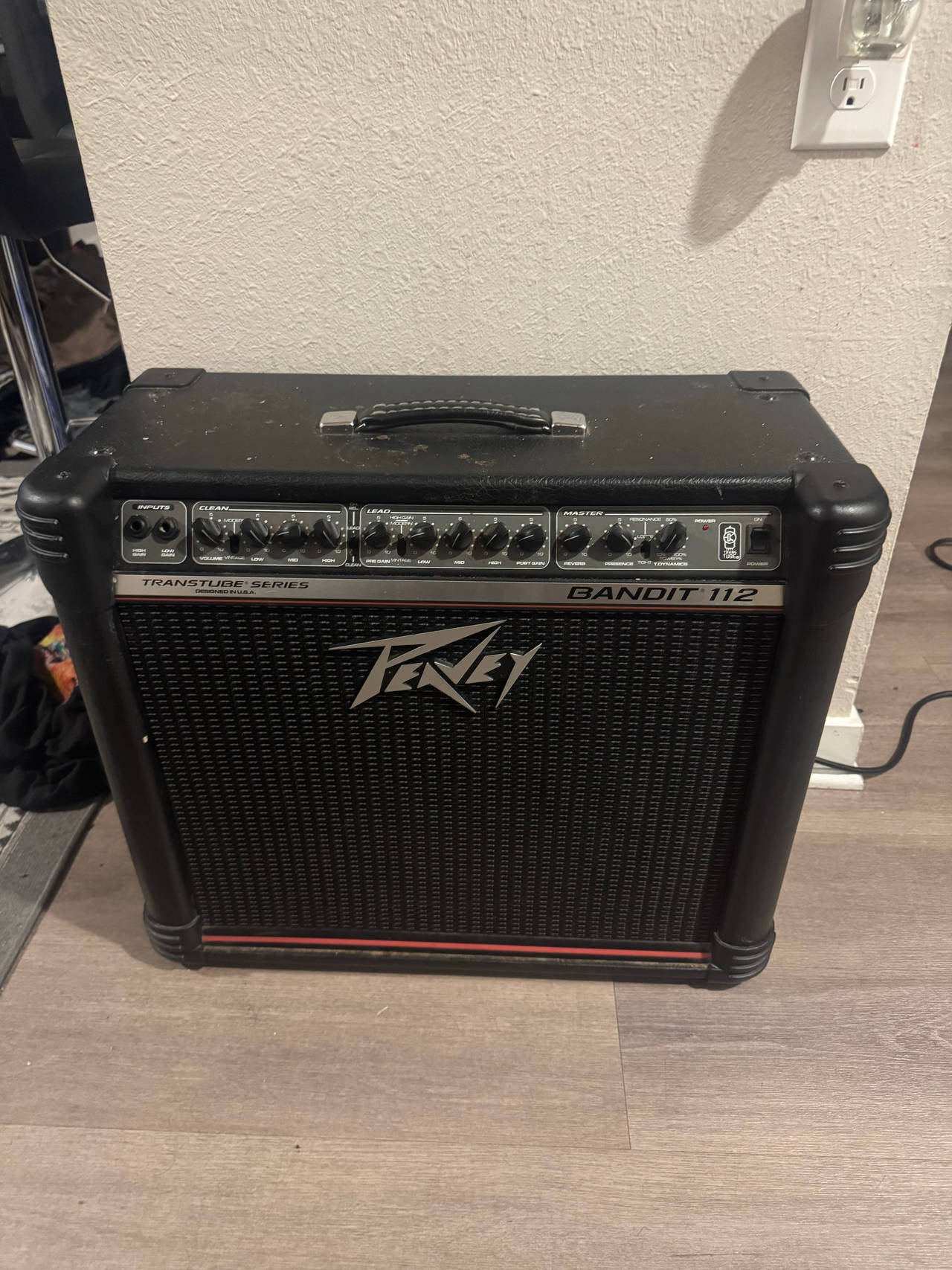 Peavey Bandit 112