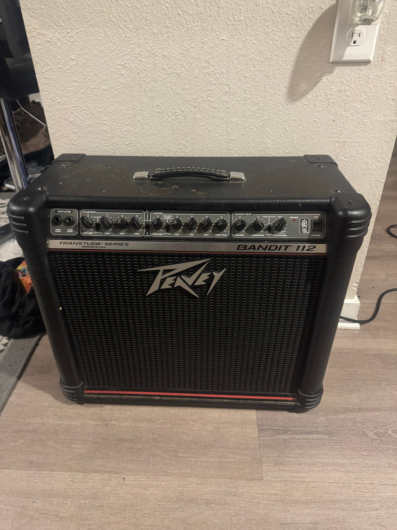 Peavey Bandit 112