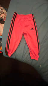 Adidas Baby Track Pants - Image 2