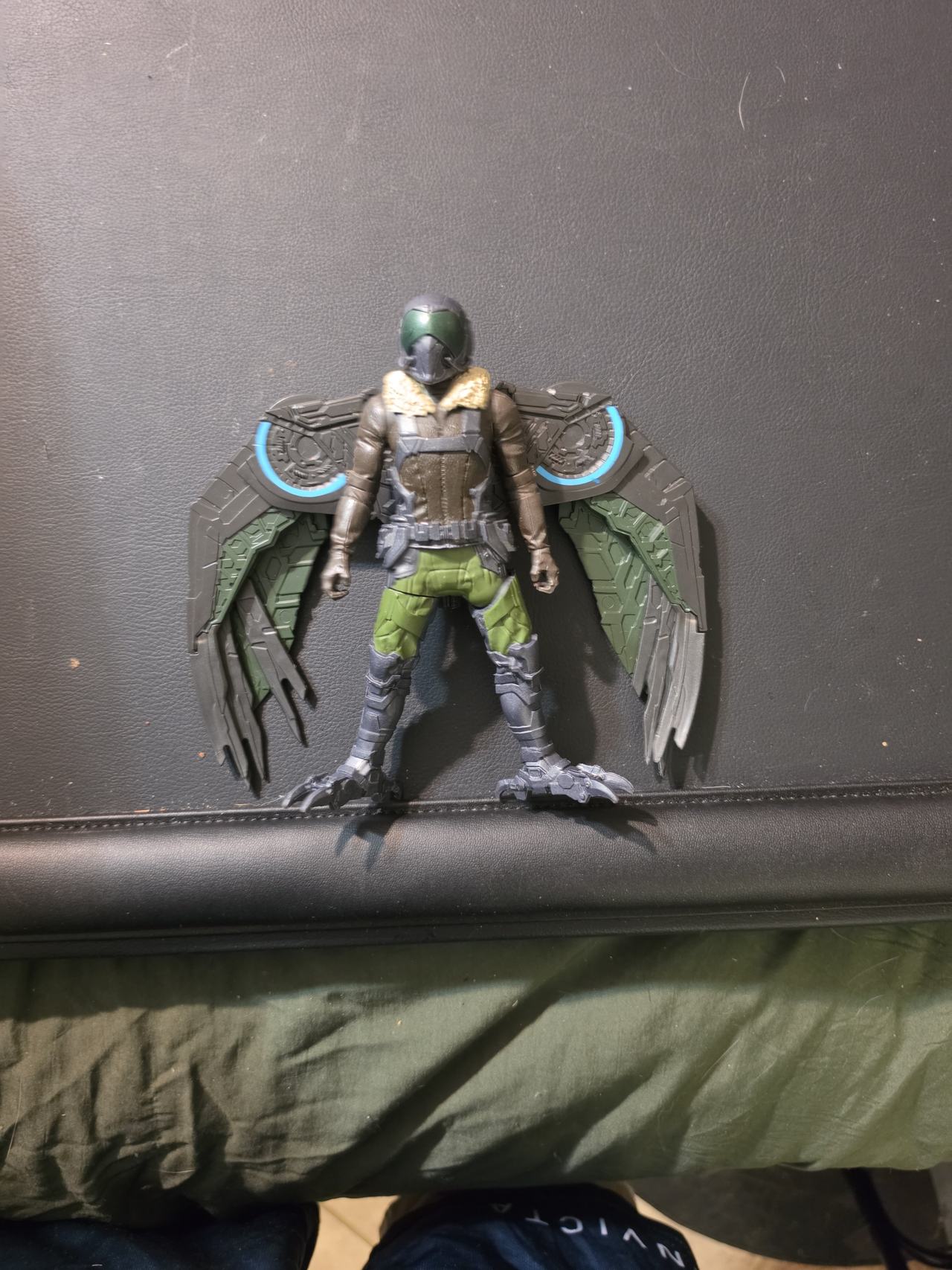 Hasbro Marvel Legends Series Spider-Man: Homecoming Vulture Action Figure