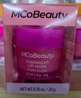 MCoBeauty Overnight Lip Mask Fairy Floss - Image 2