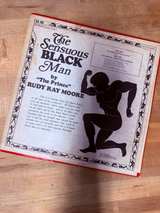 The Sensuous Black Man by "The Prince" Vinyl LP - Image 2